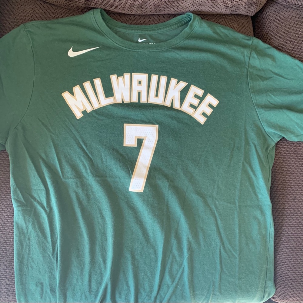 Milwaukee Bucks Thon Maker shirt